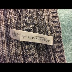 Knitted sweater size small